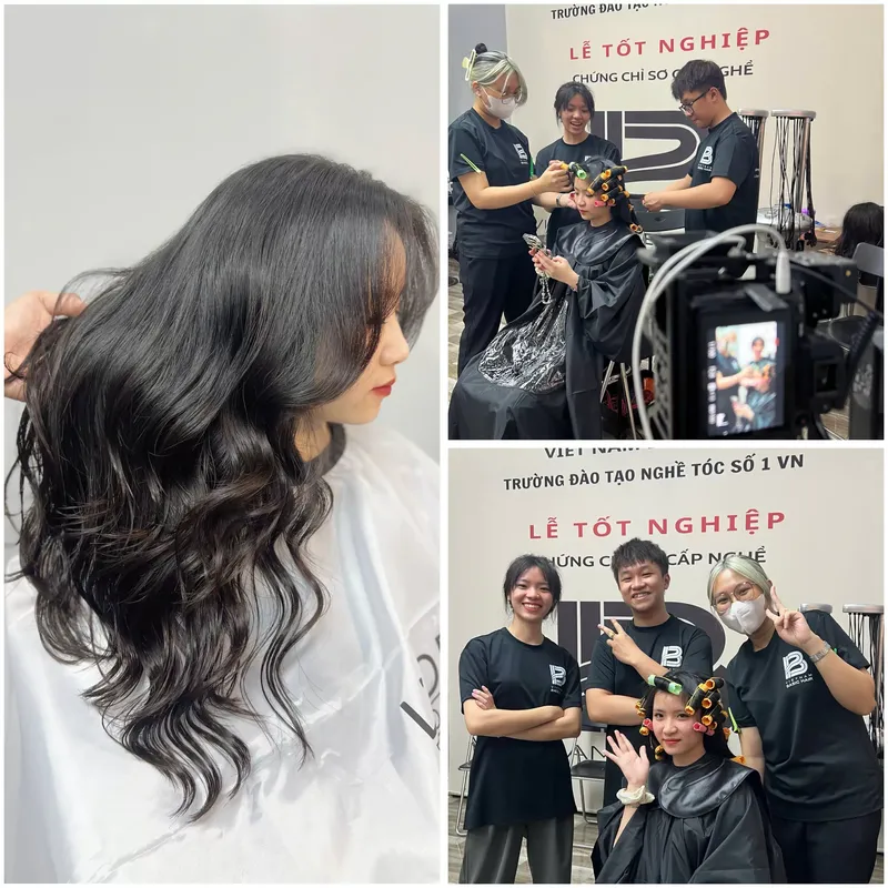 Sản phẩm phu len chinh — Công Ty CP Đào Tạo Thẩm Mỹ BASIC HAIR Việt Nam — MST 0315110165