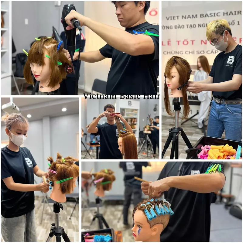 Sản phẩm tho phu — Công Ty CP Đào Tạo Thẩm Mỹ BASIC HAIR Việt Nam — MST 0315110165