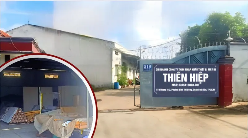 Sản phẩm about — Thiết Bị Máy In Thiên Hiệp - Công Ty TNHH Nhập Khẩu Thiết Bị Máy In Thiên Hiệp — MST 0315116840