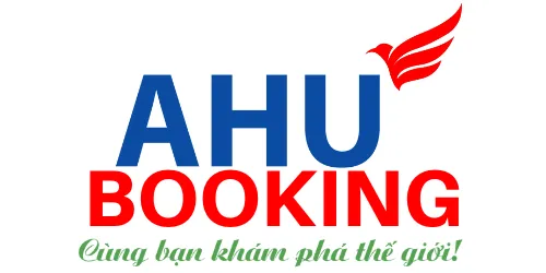 Logo Công Ty TNHH Du Lịch Và Di Trú AHU