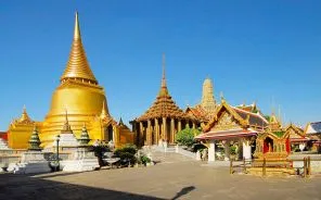 Sản phẩm chuavangthailan2 — Công Ty TNHH Du Lịch Và Di Trú AHU — MST 0315116872
