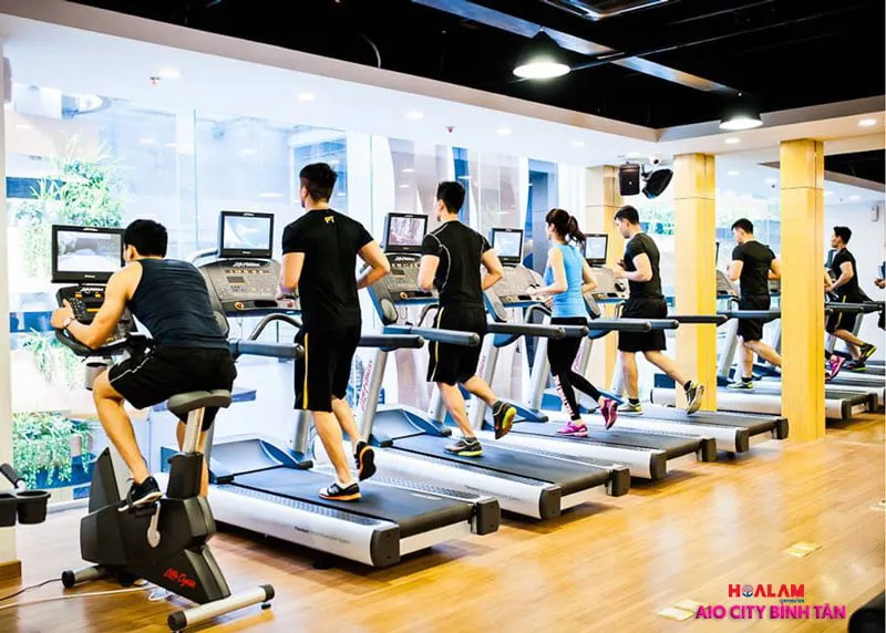 Sản phẩm demo aio city binh tan ten lua phoi Gym — Công Ty TNHH Hưng An Điền — MST 0315119954