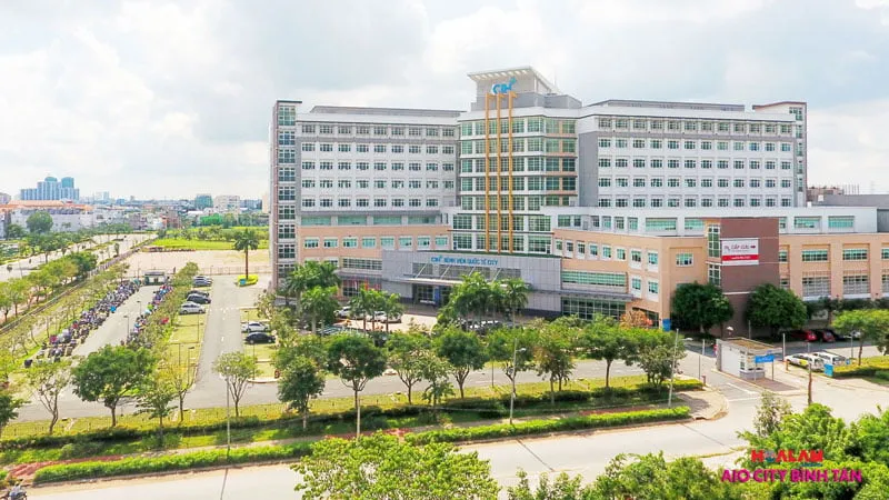 Sản phẩm demo aio city binh tan ten lua phoi tien ich ngoai khu hopital — Công Ty TNHH Hưng An Điền — MST 0315119954