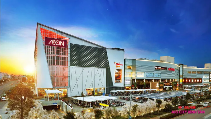Sản phẩm demo aio city binh tan ten lua phoi tien ich ngoai khu mall — Công Ty TNHH Hưng An Điền — MST 0315119954