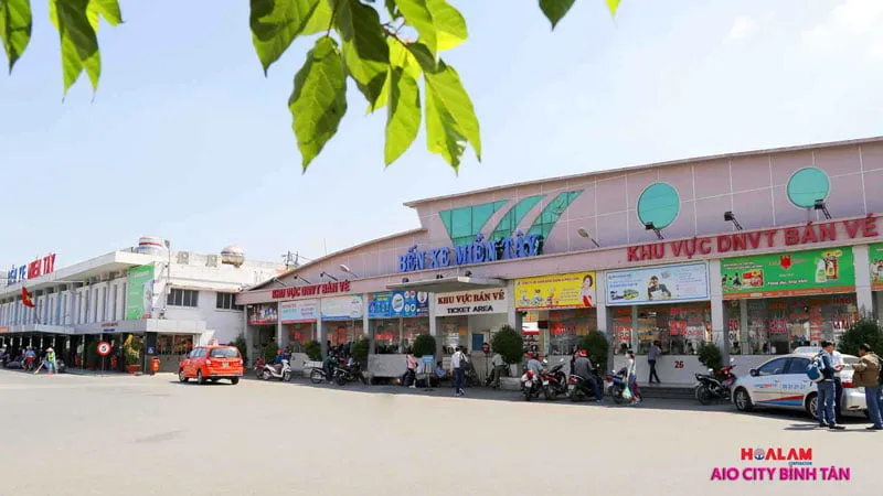 Sản phẩm demo aio city binh tan ten lua phoi tien ich ngoai khu station — Công Ty TNHH Hưng An Điền — MST 0315119954