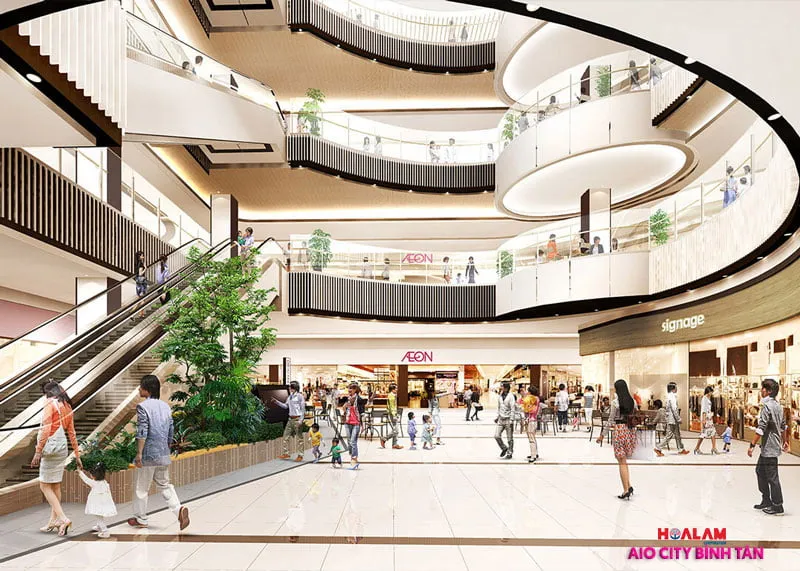 Sản phẩm demo aio city binh tan ten lua phoi trung tam thuong mai v2 — Công Ty TNHH Hưng An Điền — MST 0315119954