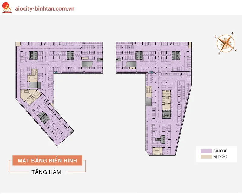 Sản phẩm aiocity binhtan mat bang 00 tang ham — Công Ty TNHH Hưng An Điền — MST 0315119954