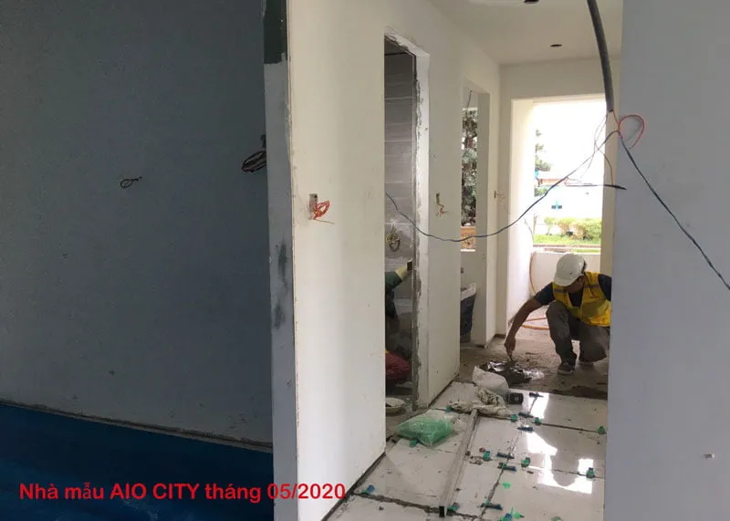 Sản phẩm nha mau aio city binh tan thang 05 2020 02 — Công Ty TNHH Hưng An Điền — MST 0315119954