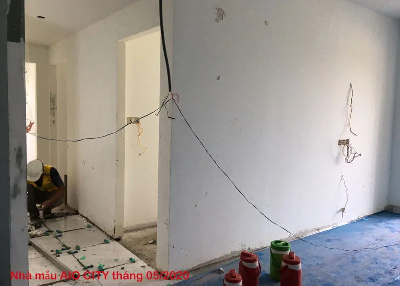 Sản phẩm nha mau aio city binh tan thang 05 2020 03 — Công Ty TNHH Hưng An Điền — MST 0315119954