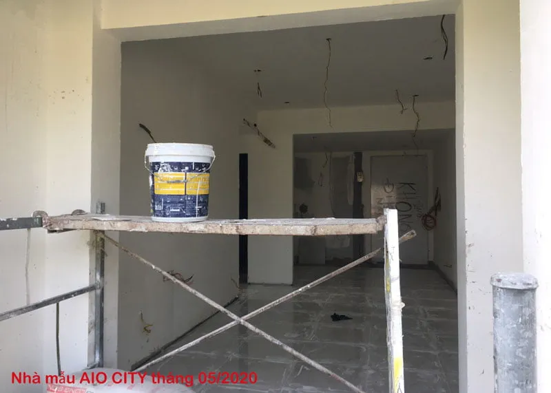 Sản phẩm nha mau aio city binh tan thang 05 2020 05 — Công Ty TNHH Hưng An Điền — MST 0315119954