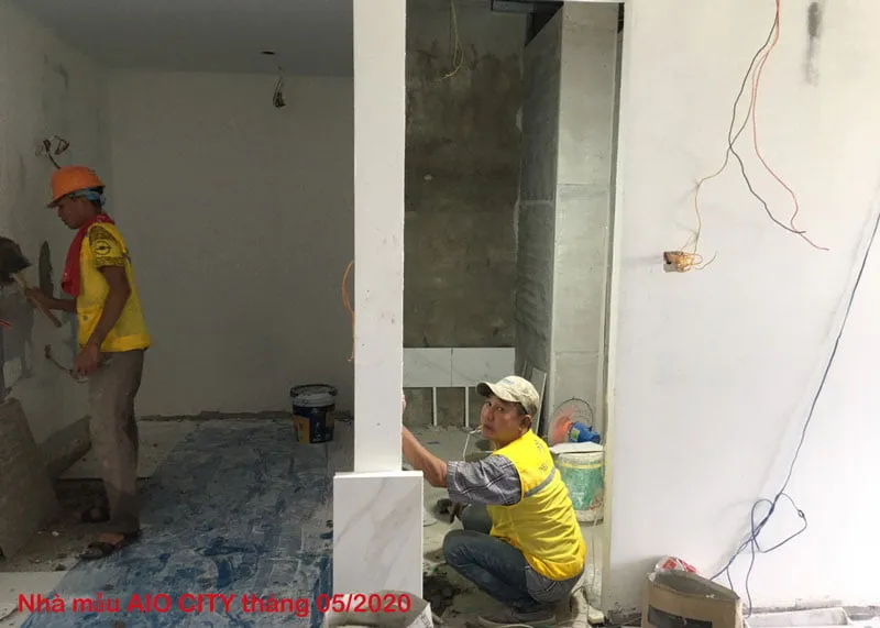Sản phẩm nha mau aio city binh tan thang 05 2020 06 — Công Ty TNHH Hưng An Điền — MST 0315119954