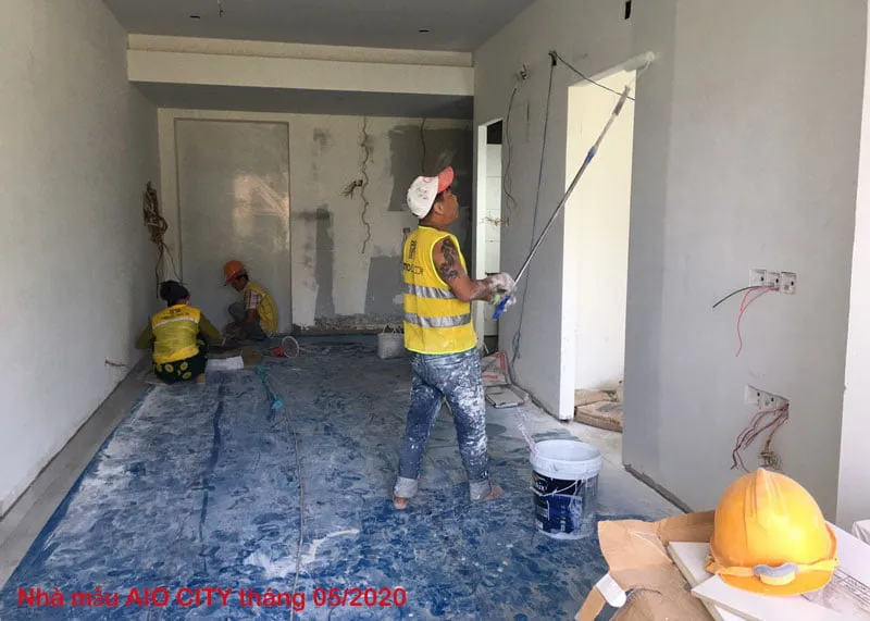 Sản phẩm nha mau aio city binh tan thang 05 2020 07 — Công Ty TNHH Hưng An Điền — MST 0315119954