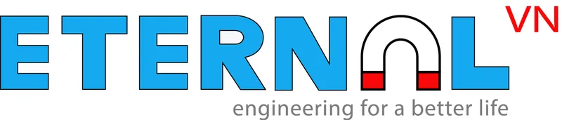 Logo Nam Châm Eternal Việt Nam - Công Ty TNHH ETERNAL Viet Nam