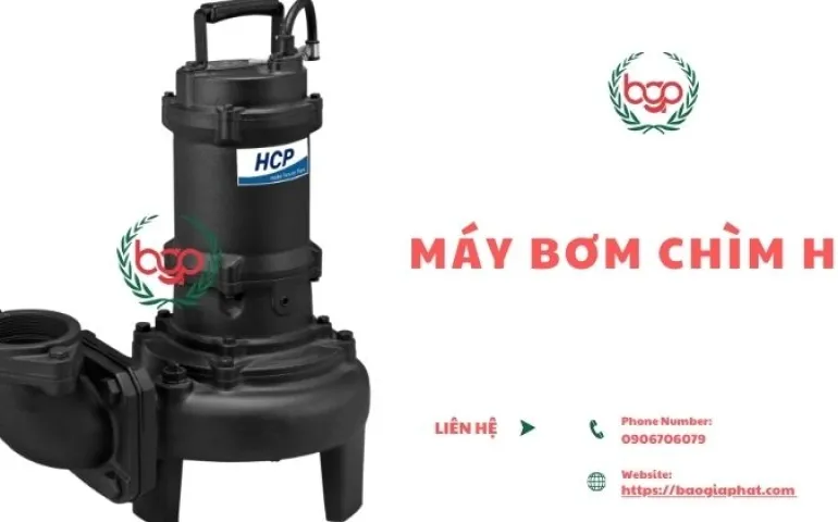 Sản phẩm may bom chim hcp 4518 — Công Ty TNHH Kỹ Thuật Thương Mại Bảo Gia Phát — MST 0315135314