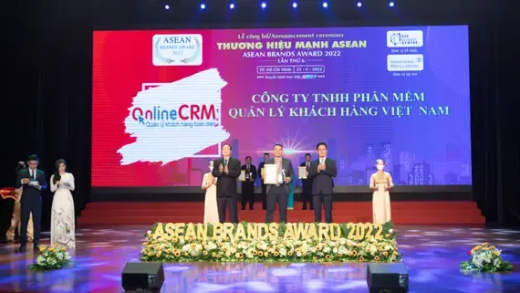 Sản phẩm onlinecrm nhanh giai top 10 thuong hieu manh — Công Ty CP Công Nghệ CLOUD PRO — MST 0315137495