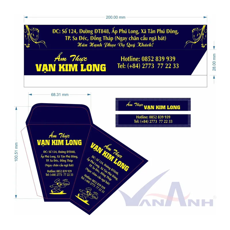 Sản phẩm bao dua bao tam new 9 — Khăn Lạnh Trương Trúc - Công Ty TNHH Sản Xuất Thương Mại Trương Trúc — MST 0315137960
