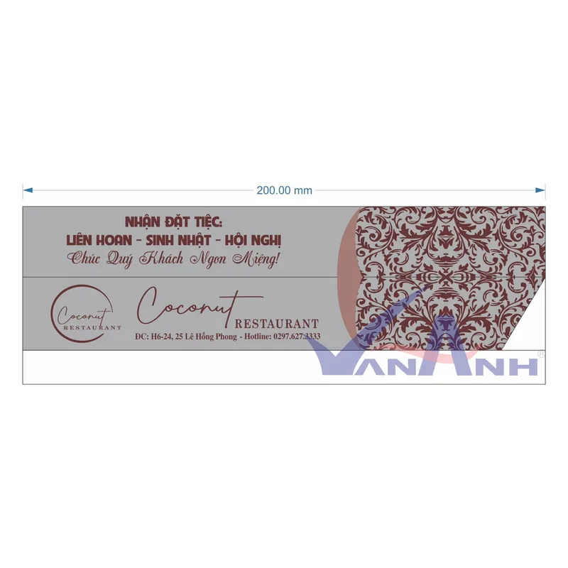 Sản phẩm bao dua new 4 — Khăn Lạnh Trương Trúc - Công Ty TNHH Sản Xuất Thương Mại Trương Trúc — MST 0315137960