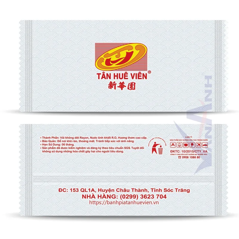 Sản phẩm khan uot khan lanh in truc dong new 5 — Khăn Lạnh Trương Trúc - Công Ty TNHH Sản Xuất Thương Mại Trương Trúc — MST 0315137960