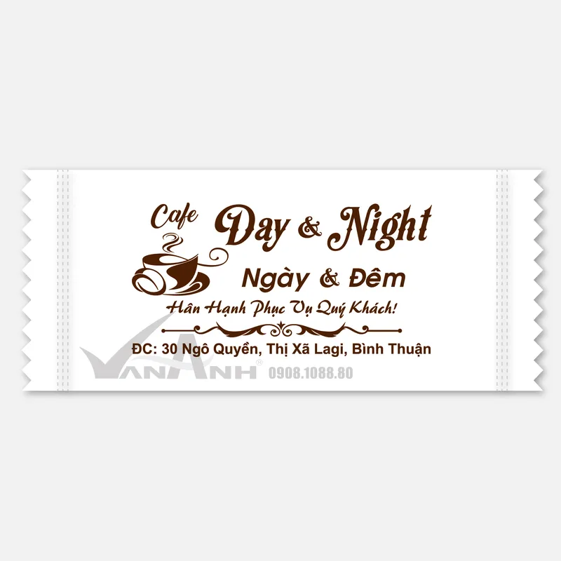 Sản phẩm khan_lanh_lua_flexo_van_anh_Cafe_ngay_va_dem — Khăn Lạnh Trương Trúc - Công Ty TNHH Sản Xuất Thương Mại Trương Trúc — MST 0315137960