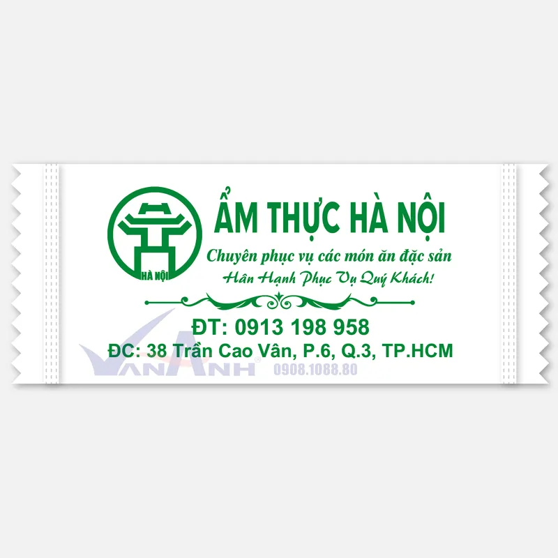 Sản phẩm khan_lanh_lua_flexo_van_anh_am_thuc_ha_noi — Khăn Lạnh Trương Trúc - Công Ty TNHH Sản Xuất Thương Mại Trương Trúc — MST 0315137960