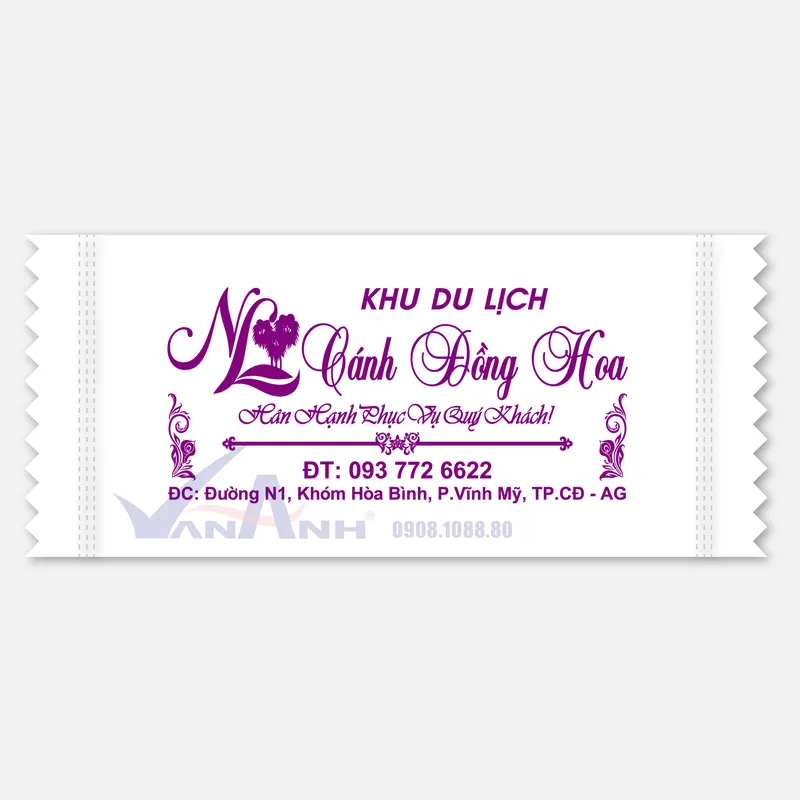 Sản phẩm khan_lanh_lua_flexo_van_anh_khu_du_lich_canh_dong_hoa — Khăn Lạnh Trương Trúc - Công Ty TNHH Sản Xuất Thương Mại Trương Trúc — MST 0315137960