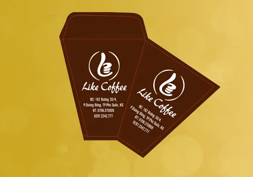 Sản phẩm in bao dua — Khăn Lạnh Trương Trúc - Công Ty TNHH Sản Xuất Thương Mại Trương Trúc — MST 0315137960