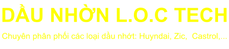 Sản phẩm baner 3519 — Dầu Nhờn LOC Tech - Công Ty TNHH Kỹ Thuật Dầu Nhờn LOC Tech — MST 0315144037