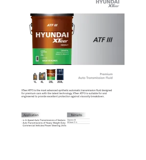 Sản phẩm atf iii 3686 — Dầu Nhờn LOC Tech - Công Ty TNHH Kỹ Thuật Dầu Nhờn LOC Tech — MST 0315144037