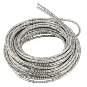 Sản phẩm cáp thép — Công Ty TNHH Ohio Indochina — MST 0315144823