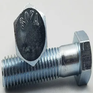 Sản phẩm Bulong ASTM A307 2 — Công Ty TNHH Ohio Indochina — MST 0315144823