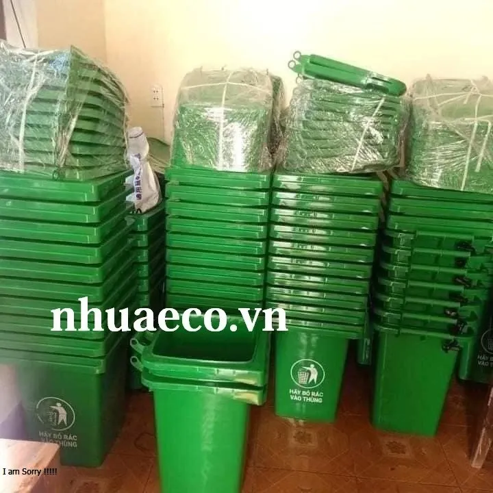 Sản phẩm 60l xanh(1)_1744292447 — Công Ty TNHH TM DV Green Eco — MST 0315145263