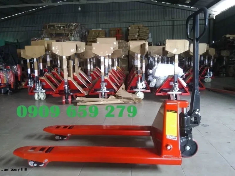 Sản phẩm ban xe nang_1742568197 — Công Ty TNHH TM DV Green Eco — MST 0315145263