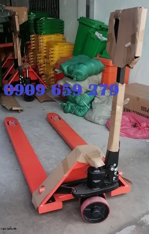 Sản phẩm dia chi ban xe nang_1742566651 — Công Ty TNHH TM DV Green Eco — MST 0315145263