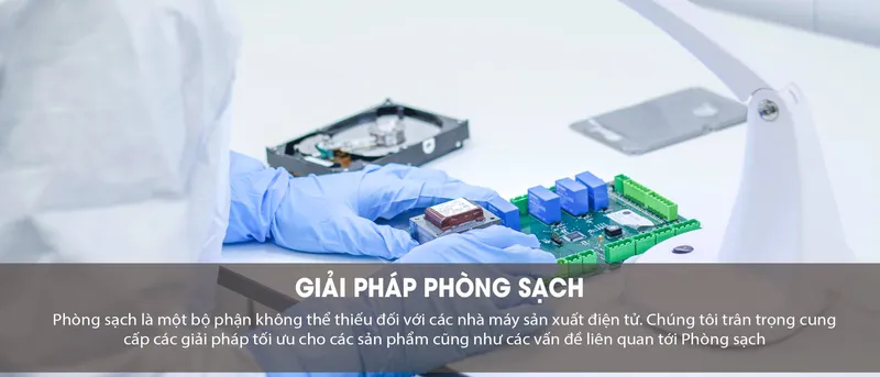 Sản phẩm phongsach — Vật Tư Phòng Sạch Kanocom - Công Ty TNHH Công Nghệ Và Thương Mại Kanocom — MST 0315147599