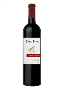 Sản phẩm PASO FINO Cabernet Sauvignon 226x316 — Công Ty TNHH Thương Mại Xuất Nhập Khẩu Vintage — MST 0315150129