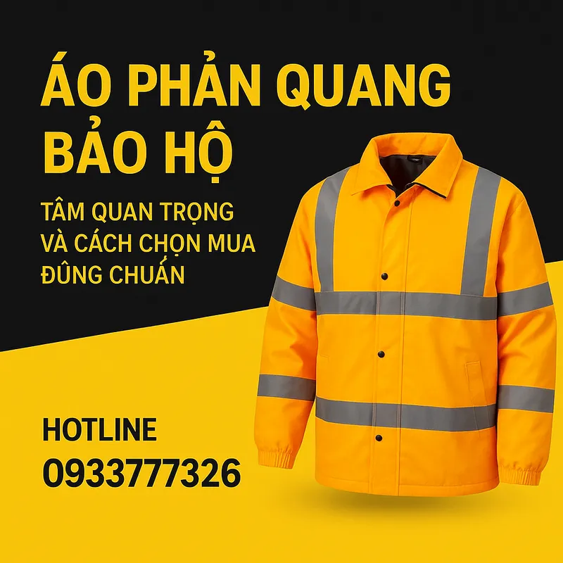 Sản phẩm ao phan quang bao ho     tam quan trong va cach chon mua dung chuan_s3252 — Công Ty TNHH Quỳnh Kim Phát — MST 0315152775