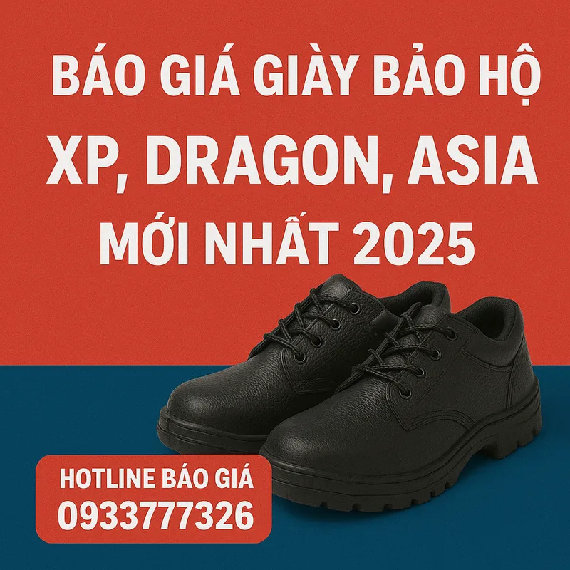 Sản phẩm bao gia giay bao ho xp  dragon  asia moi nhat 2025     cap nhat chi tiet_s3251 — Công Ty TNHH Quỳnh Kim Phát — MST 0315152775