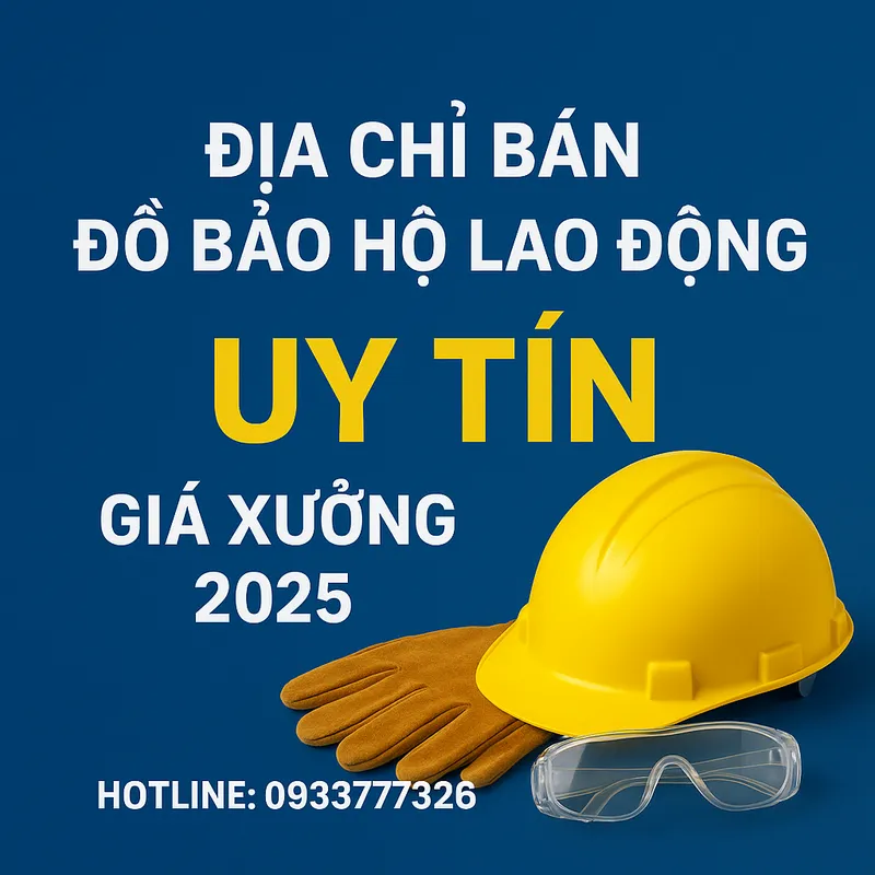 Sản phẩm dia chi ban do bao ho lao dong uy tin  gia xuong 2025_s3249 — Công Ty TNHH Quỳnh Kim Phát — MST 0315152775