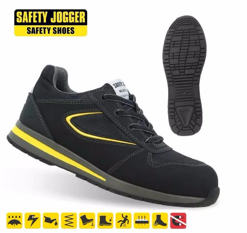 Sản phẩm giay bao ho jogger speedy   gjg0021_s2980 — Công Ty TNHH Quỳnh Kim Phát — MST 0315152775