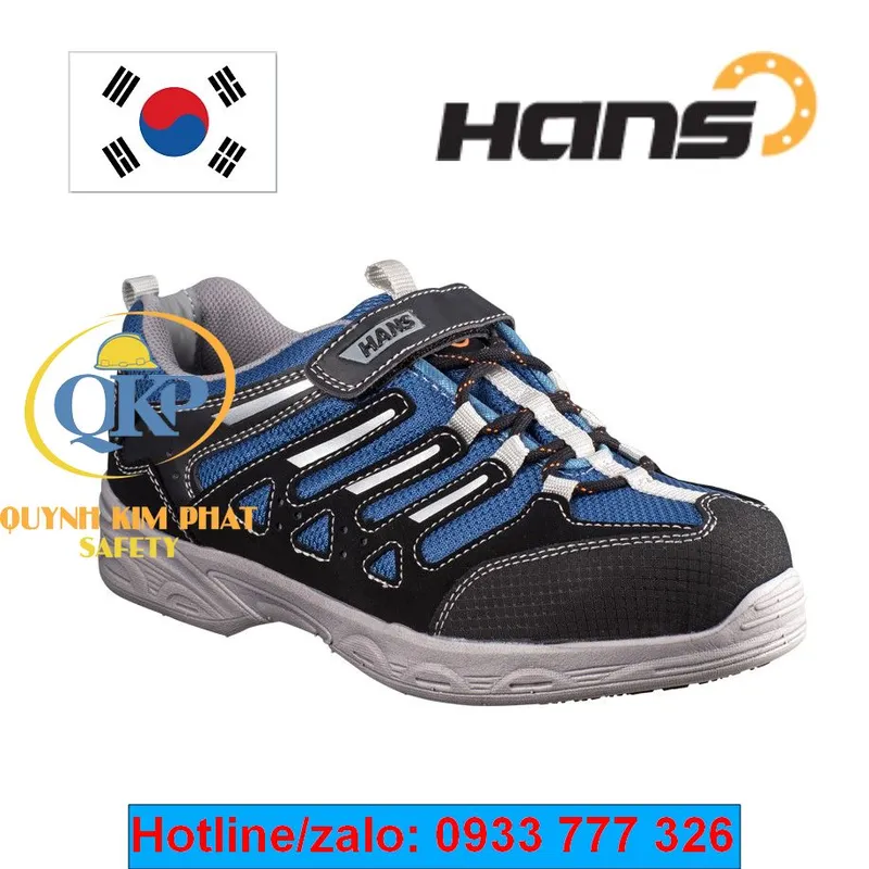 Sản phẩm giay hans hs038 2 sieu nhe mau xanh_s3131 — Công Ty TNHH Quỳnh Kim Phát — MST 0315152775