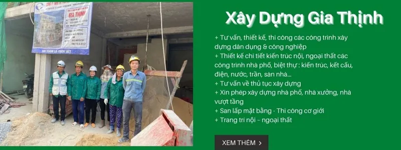 Sản phẩm 7610451452600920 — Xây Dựng Gia Thịnh - Công Ty TNHH Thương Mại Thiết Kế Đầu Tư Xây Dựng Gia Thịnh — MST 0315155085