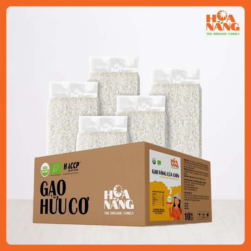 Sản phẩm Thùng vàng tk — Công Ty Cổ Phần Nông Sản Hoa Nắng — MST 0315157893