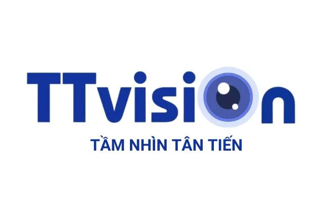 Logo Công Ty TNHH Thương Mại Dịch Vụ Tầm Nhìn Tân Tiến