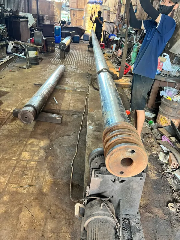 Sản phẩm dich vu phuc hoi ty ben thuy luc — Xi Mạ Kim Thành Lợi - Công Ty TNHH Kỹ Thuật Kim Thành Lợi — MST 0315164562