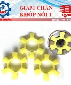 Sản phẩm Cao su giam chan khop noi t pump pu 247x296 — Công Ty TNHH Đầu Tư Thương Mại Kỹ Thuật Minh Quân — MST 0315167820