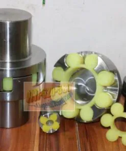 Sản phẩm khop cao su MT Khop noi mem Plum Coupling ML Type Plum Blossom Coupling 247x296 — Công Ty TNHH Đầu Tư Thương Mại Kỹ Thuật Minh Quân — MST 0315167820