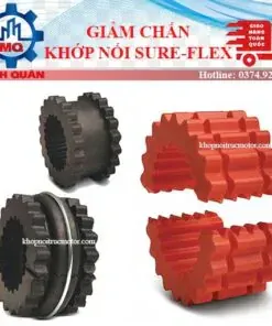Sản phẩm Cao su giam chan khop noi tbwoods sureflex usa 247x296 — Công Ty TNHH Đầu Tư Thương Mại Kỹ Thuật Minh Quân — MST 0315167820