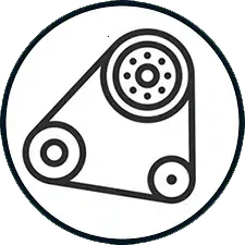 Sản phẩm 5. V BELT PULLEY — Công Ty TNHH Đầu Tư Thương Mại Kỹ Thuật Minh Quân — MST 0315167820