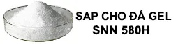 Sản phẩm sap SNN 580H — Natra Global - Bột SAP (Super Asorbent Polymer) — MST 0315176913
