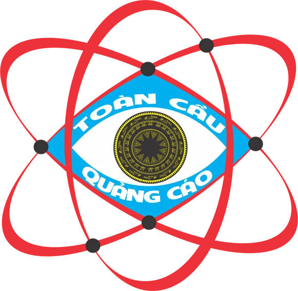 Logo Quảng Cáo Toàn Cầu - Công Ty TNHH In Ấn Thi Công Và Quảng Cáo Toàn Cầu